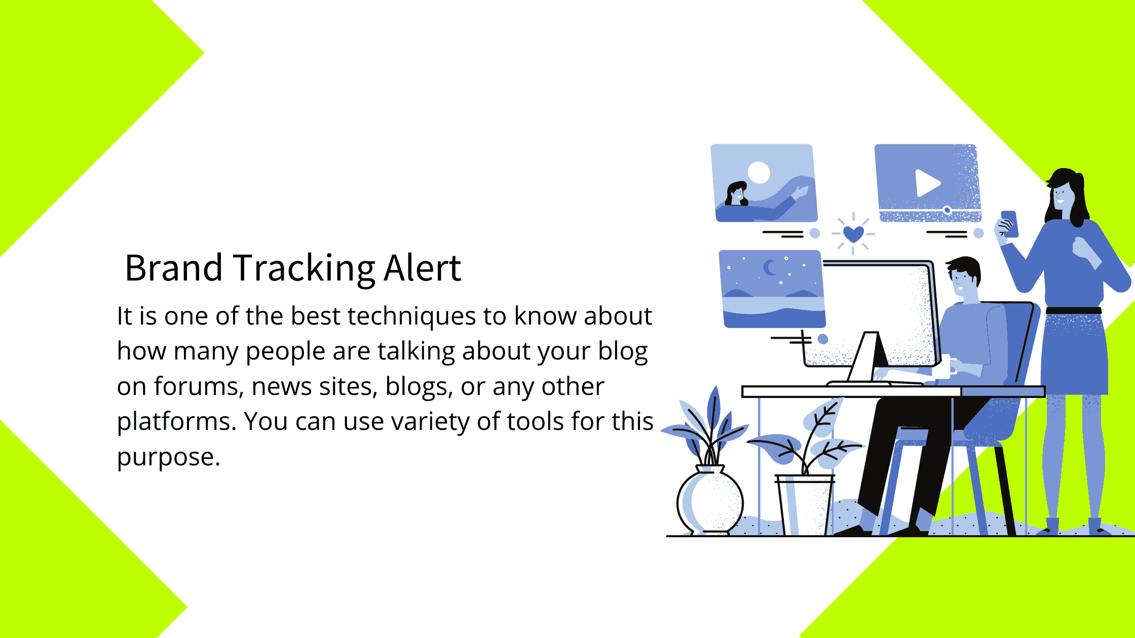 Brand Tracking Alert 