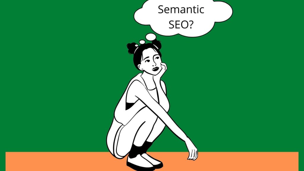 Semantic SEO cover