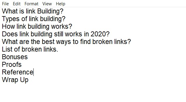 link building - Semantic SEO